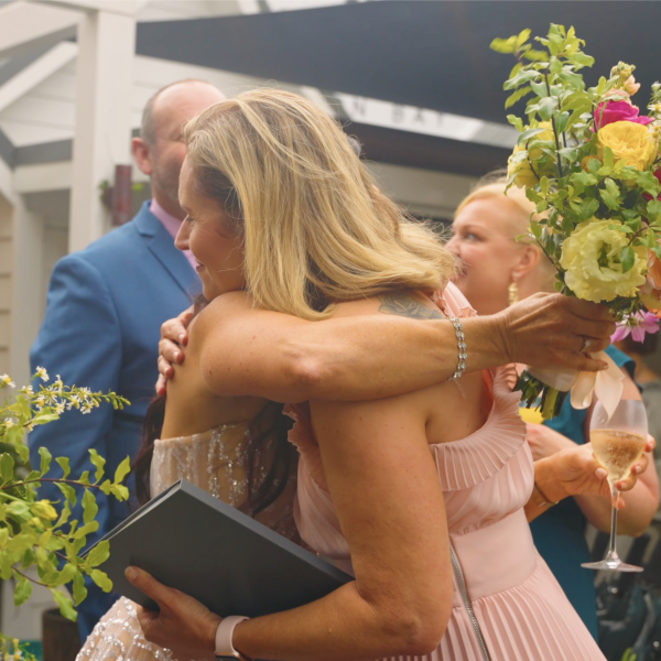 Byron Bay celebrant Heidi Robertson